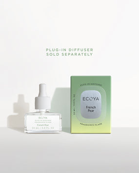 French Pear Plug-In Diffuser Fragrance Flask